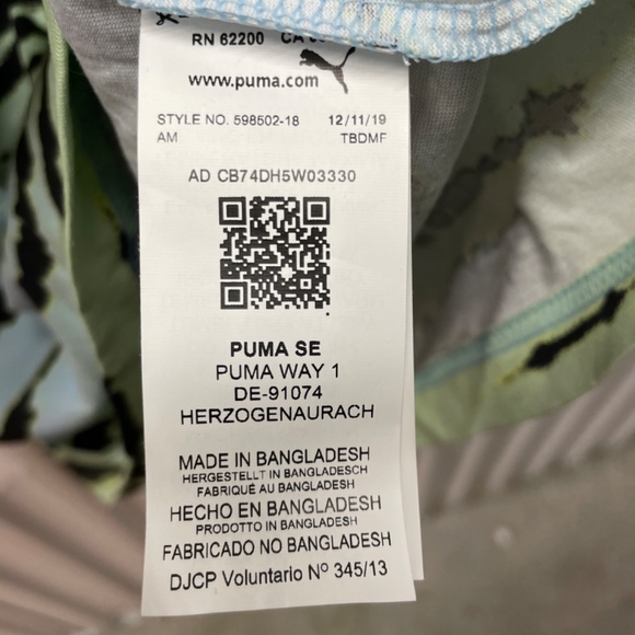 Puma Tshirt - Picture 3 of 7